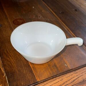 Vintage Anchor Hocking Fire-King Soup Bowl